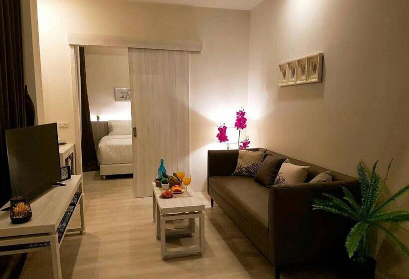 Президентский Люкс, T Rex Buriram Boutique Hotel New Hotel In Buriram