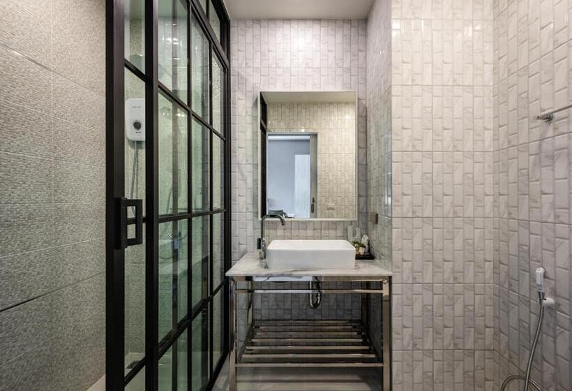 Номер Deluxe, T Rex Buriram Boutique Hotel New Hotel In Buriram