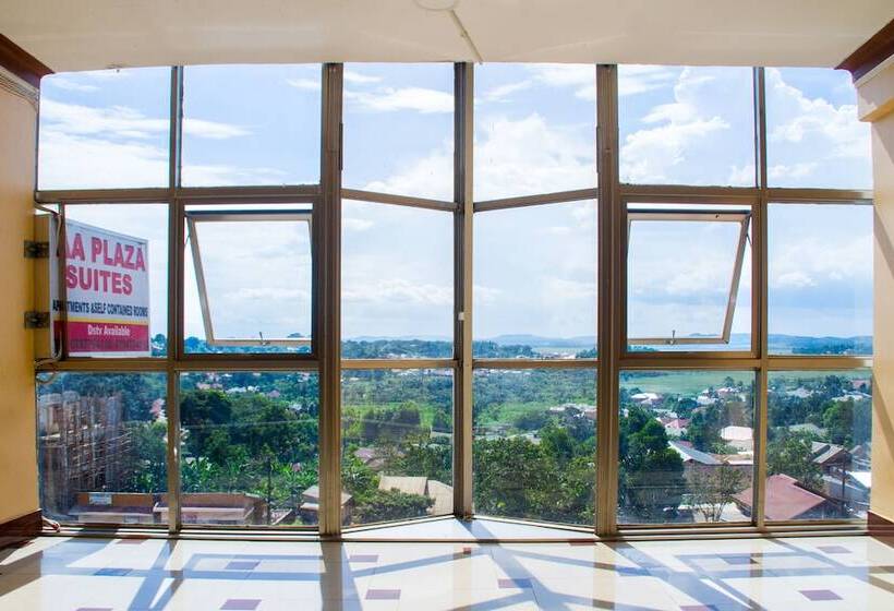 آپارتمان لوکس 1 خوابه, Airport Hotel Kampala   Entebbe