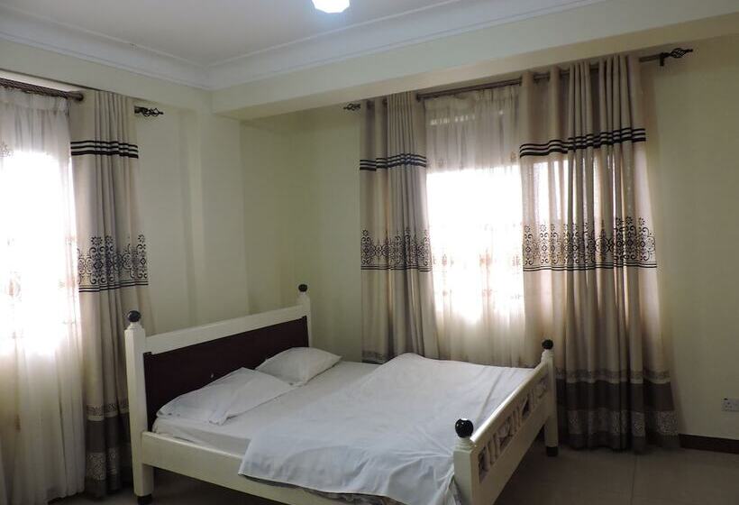 آپارتمان لوکس 1 خوابه, Airport Hotel Kampala   Entebbe