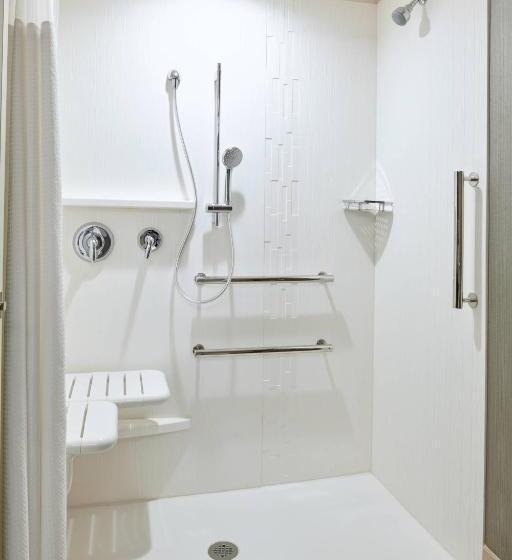 Стандартный Номер Кровать Кинг, Courtyard By Marriott Jackson