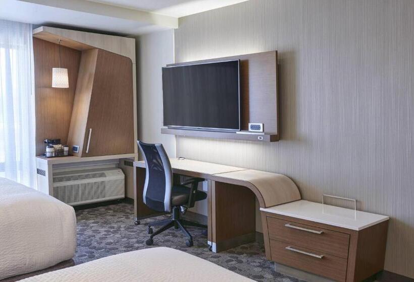 Номер Стандарт, Courtyard By Marriott Jackson