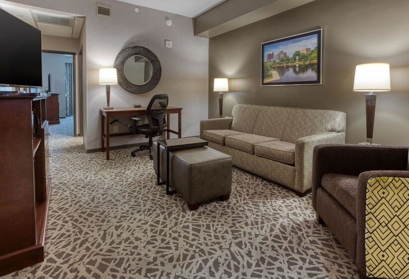 سوئیت برای معلولان, Drury Plaza Hotel Dallas Richardson