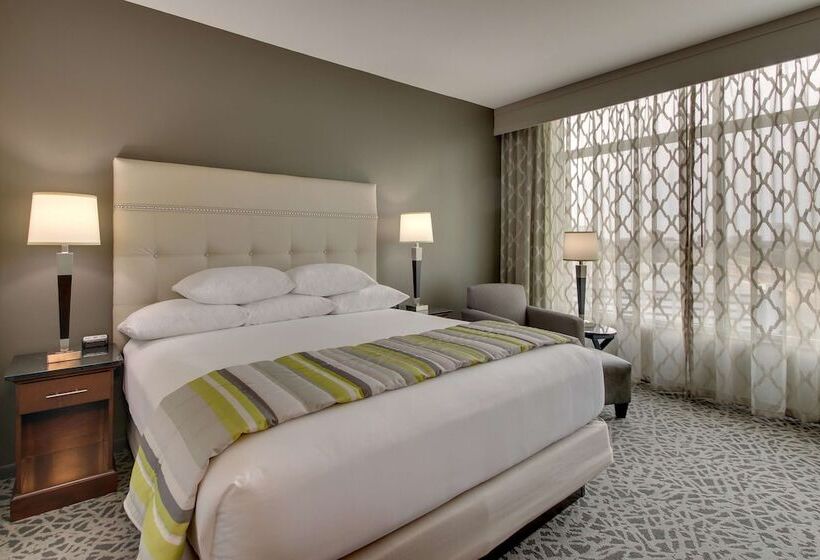 اتاق لوکس, Drury Plaza Hotel Dallas Richardson