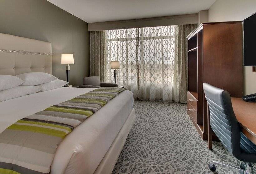 اتاق لوکس, Drury Plaza Hotel Dallas Richardson