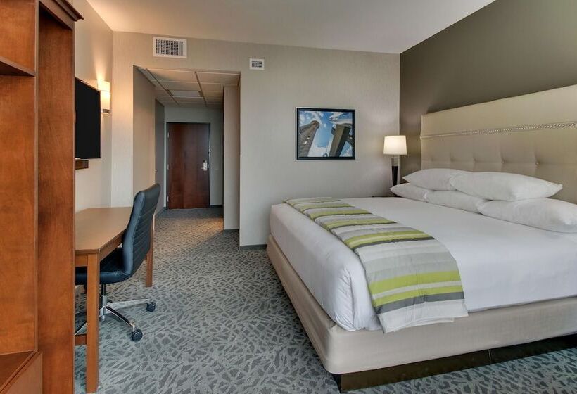 اتاق دلوکس مخصوص معلولین, Drury Plaza Hotel Dallas Richardson