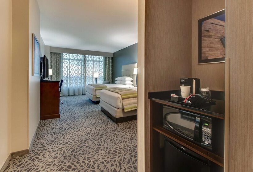 اتاق لوکس, Drury Plaza Hotel Dallas Richardson
