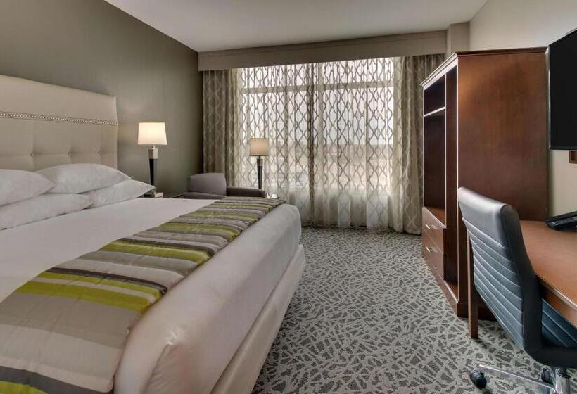 اتاق دلوکس مخصوص معلولین, Drury Plaza Hotel Dallas Richardson