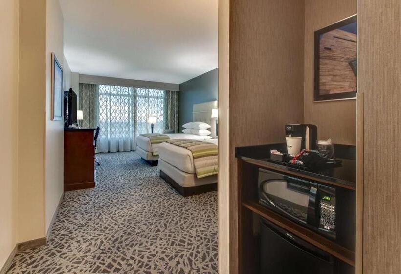 اتاق لوکس, Drury Plaza Hotel Dallas Richardson