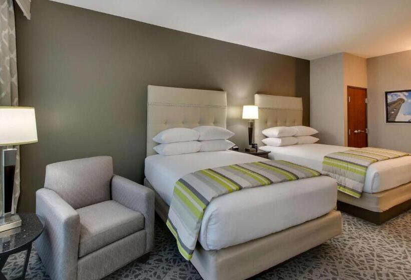 اتاق لوکس, Drury Plaza Hotel Dallas Richardson