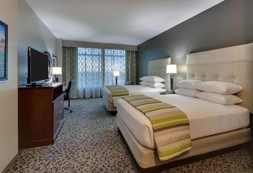 اتاق لوکس, Drury Plaza Hotel Dallas Richardson