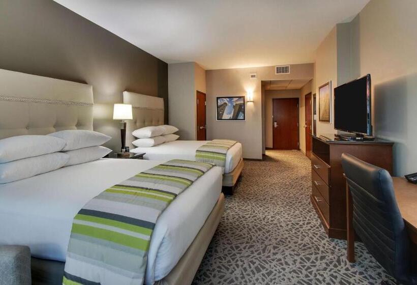 اتاق سوپریور, Drury Plaza Hotel Dallas Richardson
