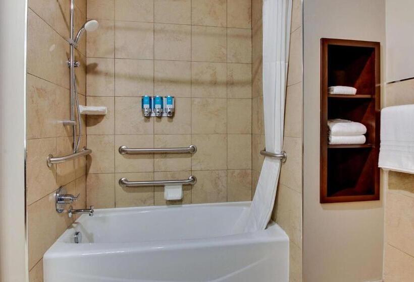 سوئیت برای معلولان, Drury Plaza Hotel Dallas Richardson