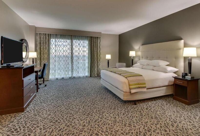 اتاق سوپریور برای معلولان, Drury Plaza Hotel Dallas Richardson