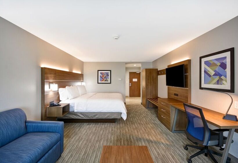 Люкс, Holiday Inn Express & Suites   Houston Nasa   Boardwalk Area, An Ihg