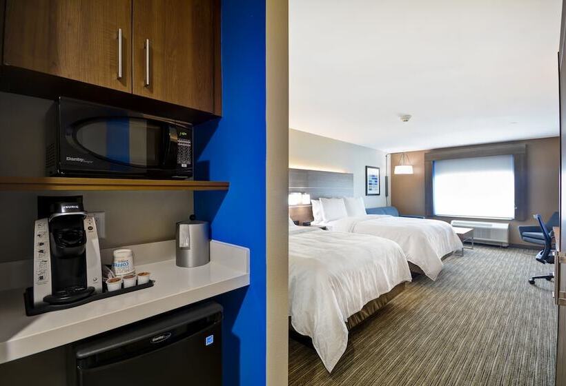 Люкс Адаптированный для Инвалидов, Holiday Inn Express & Suites   Houston Nasa   Boardwalk Area, An Ihg