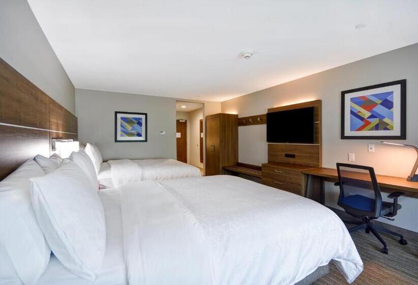 Номер Стандарт, Holiday Inn Express & Suites   Houston Nasa   Boardwalk Area, An Ihg