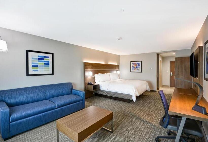 Люкс Кровать Кинг, Holiday Inn Express & Suites   Houston Nasa   Boardwalk Area, An Ihg