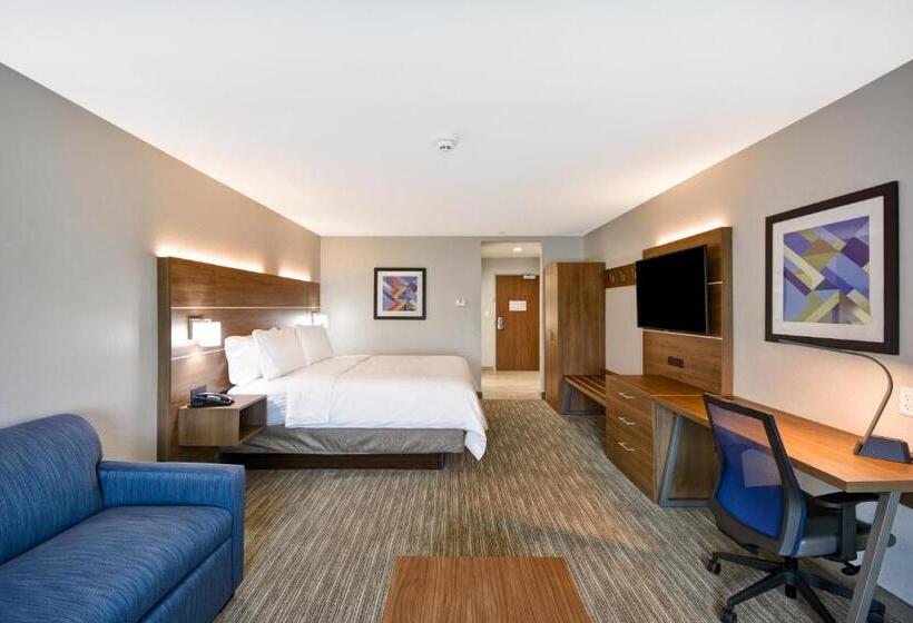 Люкс Адаптированный для Инвалидов, Holiday Inn Express & Suites   Houston Nasa   Boardwalk Area, An Ihg