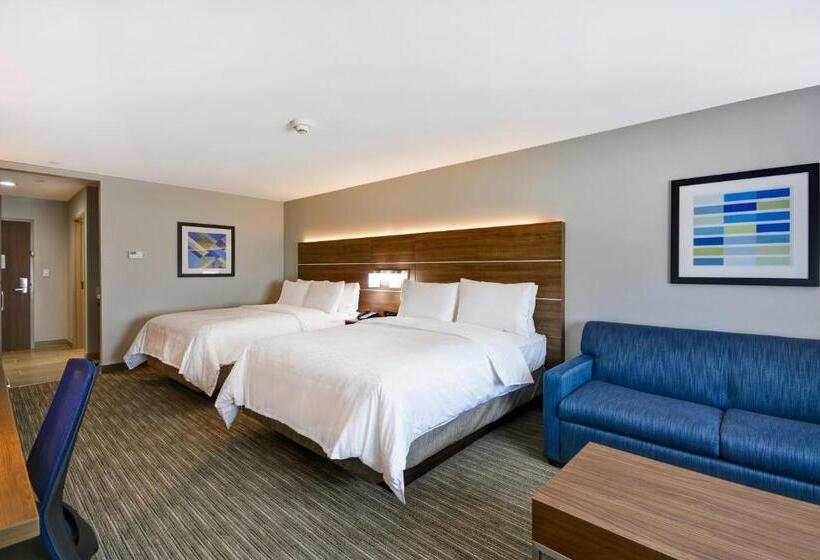 Люкс, Holiday Inn Express & Suites   Houston Nasa   Boardwalk Area, An Ihg