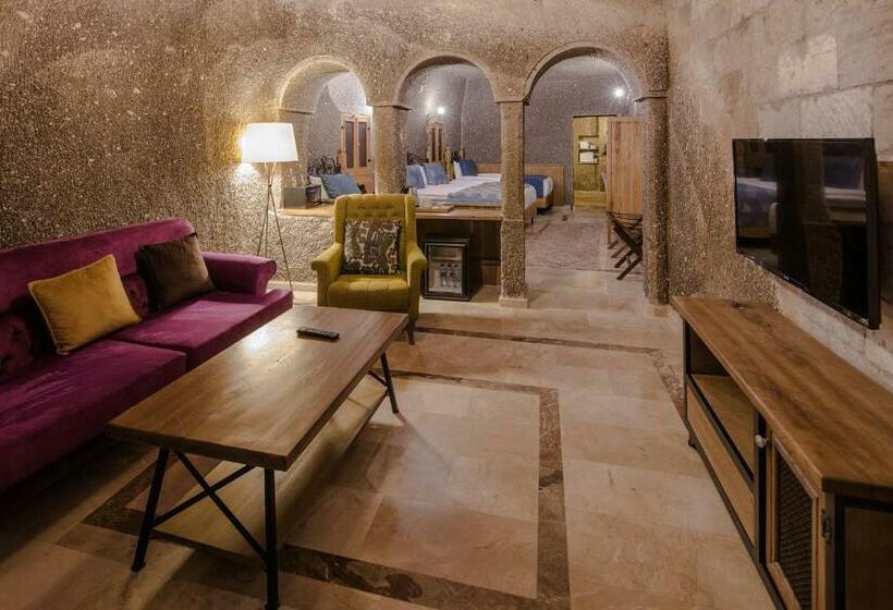 패밀리 스위트, Lunar Cappadocia