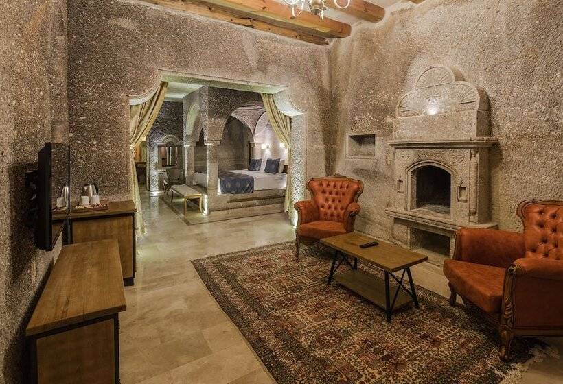수피리어 스위트, Lunar Cappadocia