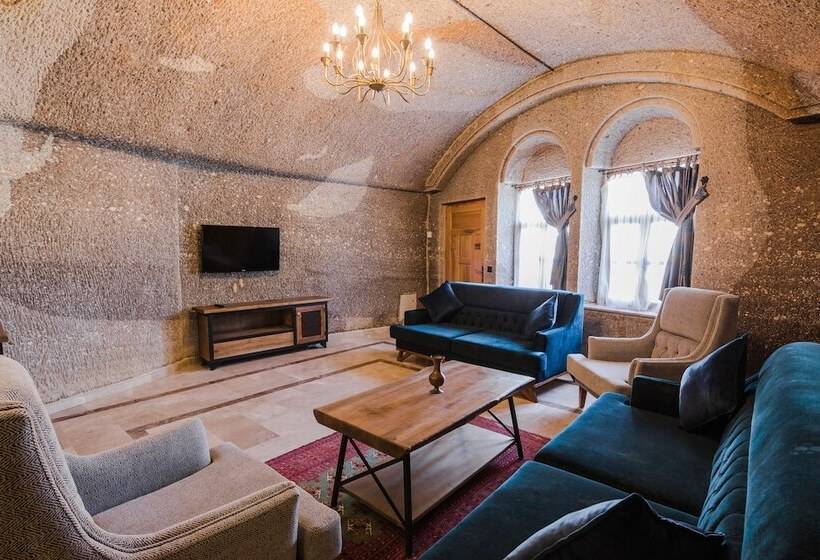 스위트, Lunar Cappadocia