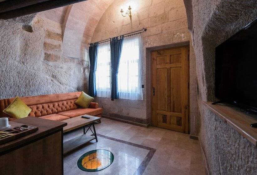 디럭스 스위트, Lunar Cappadocia