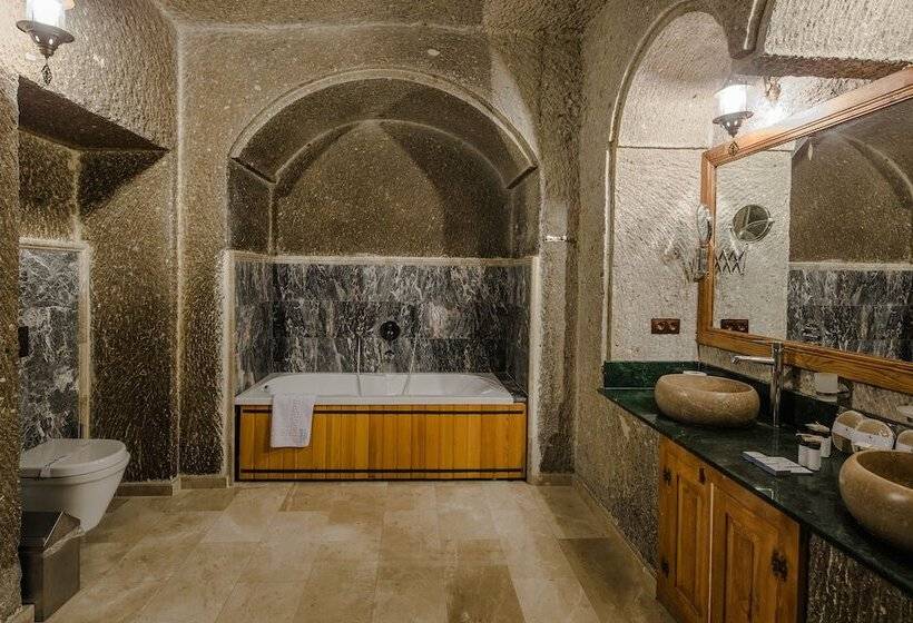 수피리어 트리플 룸, Lunar Cappadocia