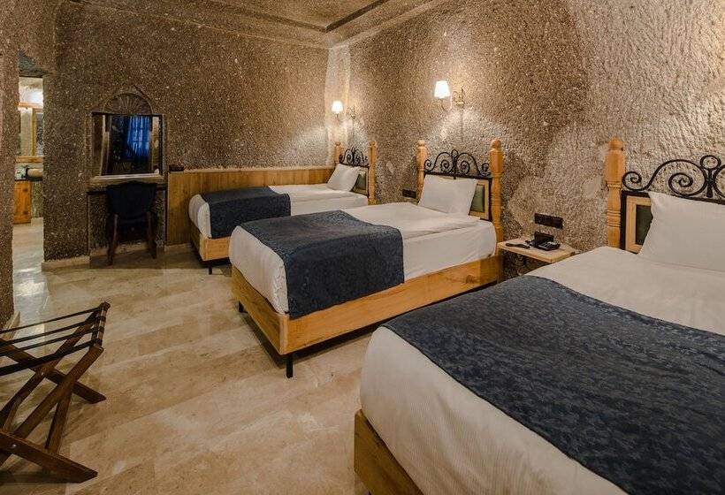 수피리어 트리플 룸, Lunar Cappadocia