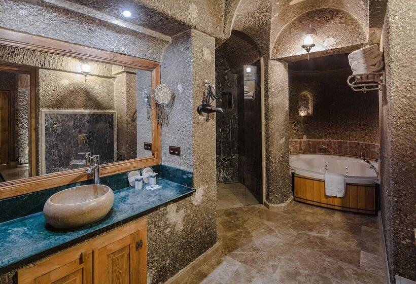 디럭스 스위트, Lunar Cappadocia