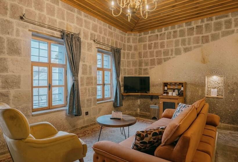 4인용 스탠다드 룸, Lunar Cappadocia