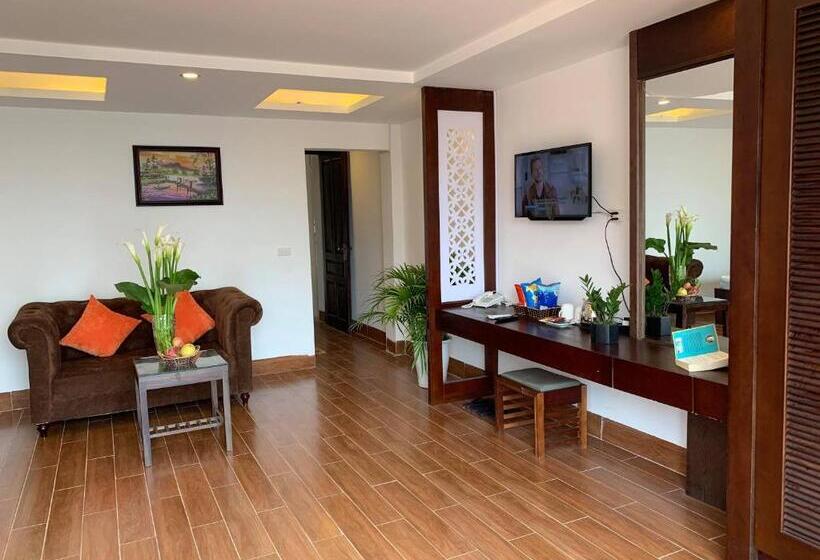 سوییت خانوادگی, Sapa Meriton Boutique