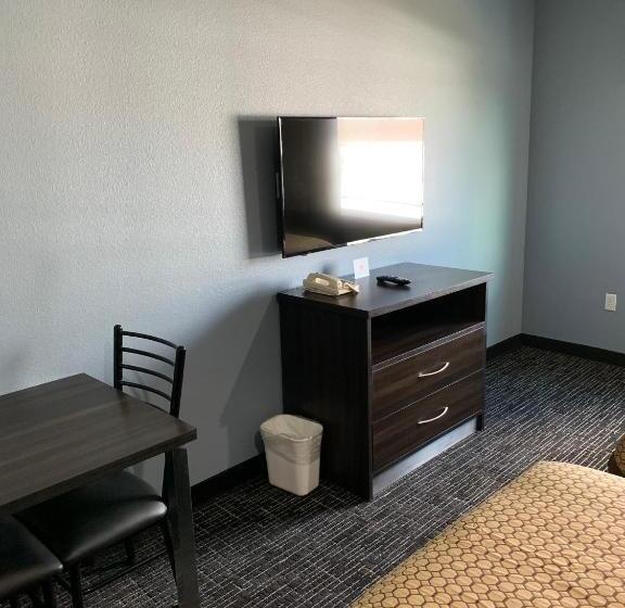 Camera Deluxe, Scottish Inns And Suites Scarsdale