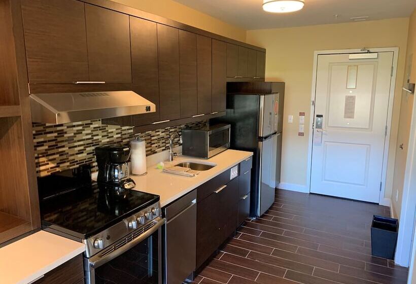 스위트, Towneplace Suites By Marriott Detroit Belleville