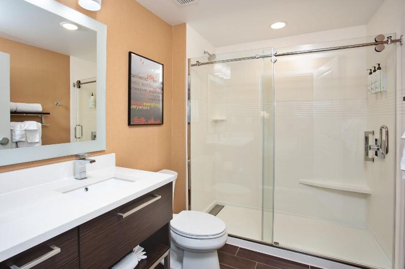 스탠다드 스튜디오 킹침대, Towneplace Suites By Marriott Detroit Belleville