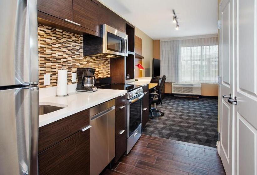 스위트, Towneplace Suites By Marriott Detroit Belleville