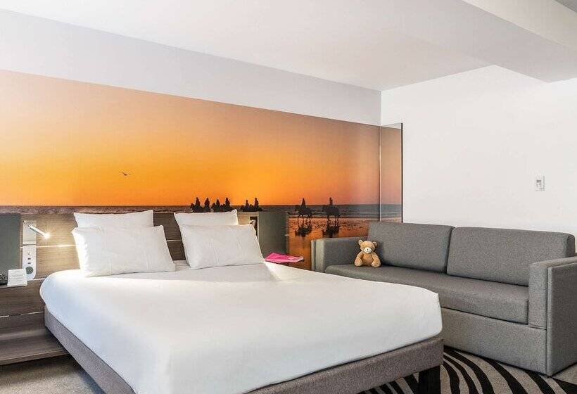 Классический Номер, Novotel Deauville Plage