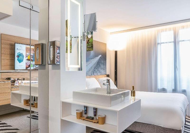 Классический Номер, Novotel Deauville Plage
