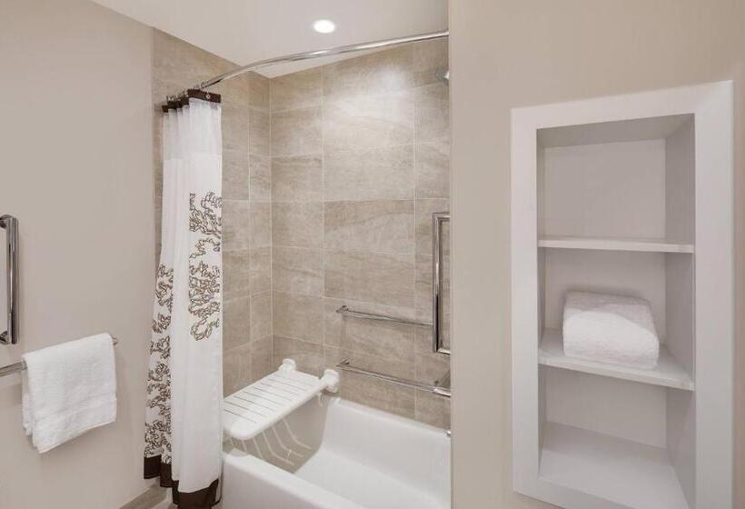 Студио Стандарт Кровать Кинг, Residence Inn By Marriott Seattle South/renton