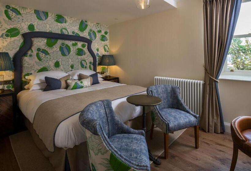 Номер Deluxe Кровать Кинг, Beadnell Towers