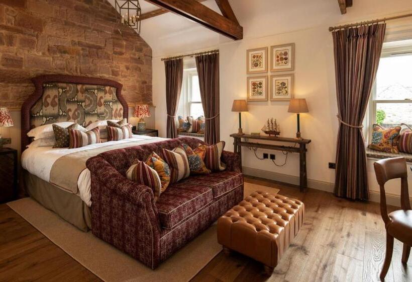 Семейный Номер Deluxe, Beadnell Towers