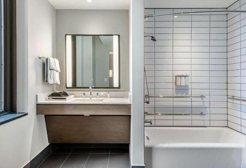 اتاق استاندارد برای معلولان, Cambria Hotel Houston Downtown Convention Center