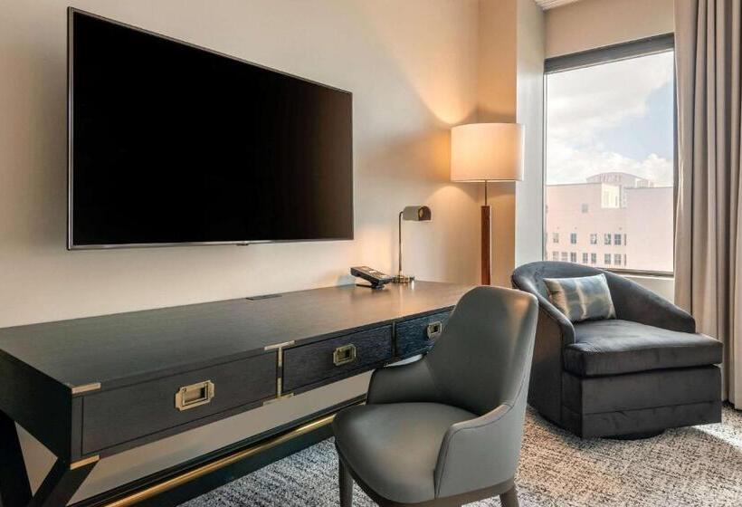 اتاق استاندارد, Cambria Hotel Houston Downtown Convention Center