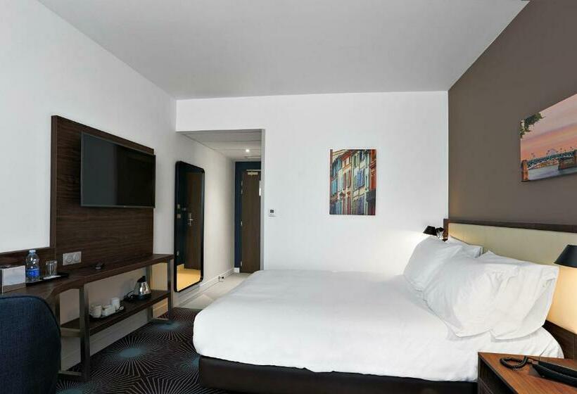 חדר סטנדרט, Hampton By Hilton Toulouse Airport