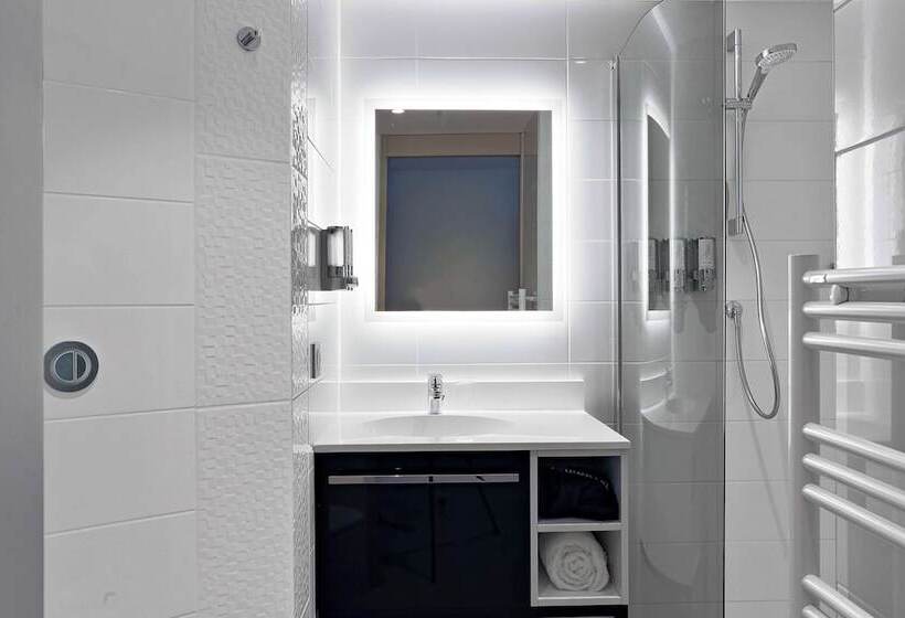 חדר סטנדרט, Hampton By Hilton Toulouse Airport