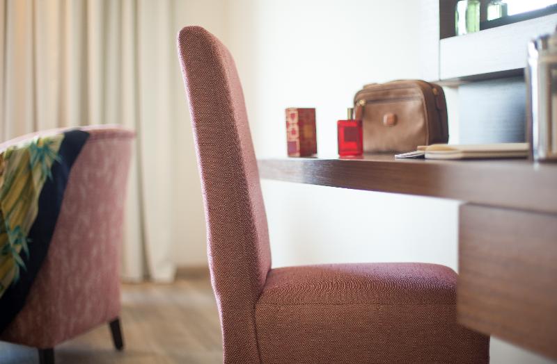 Стандартный Номер Кровать Кинг, Hilton Aberdeen Teca