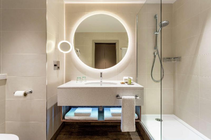 Номер Стандарт, Hilton Aberdeen Teca