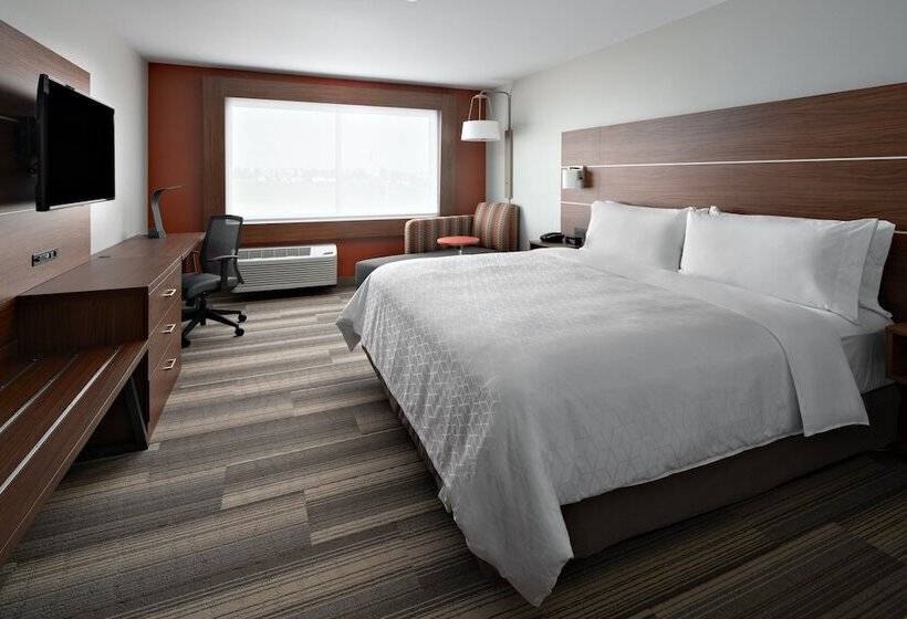 Номер Стандарт, Holiday Inn Express & Suites   Elkhorn   Lake Geneva Area, An Ihg