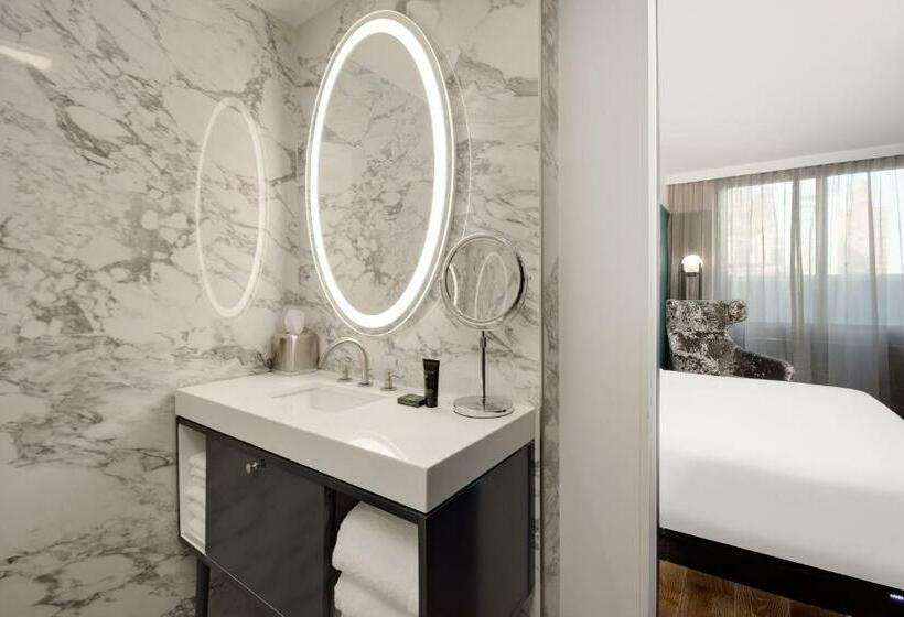 اتاق استاندارد, Hyatt Centric Midtown 5th Avenue New York
